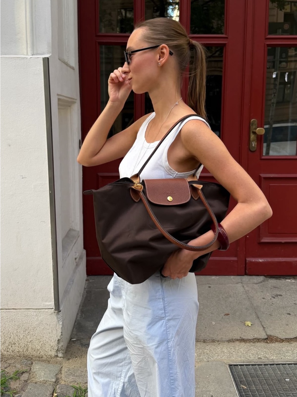 🐻NWT Longchamp Le Pliage